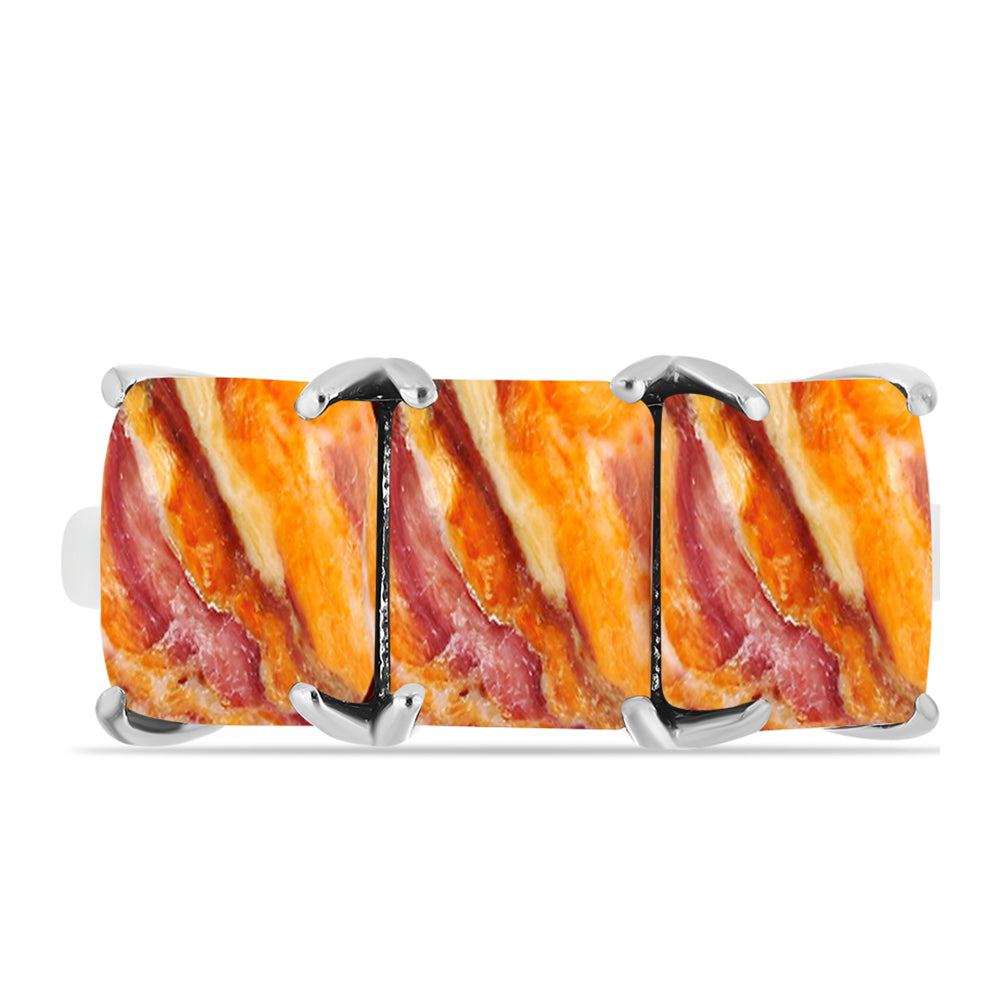 Inel din Argint 925 ( 3.37 grame ) cu Jaspul "Lion's Paw" 4.96 Carate 1 