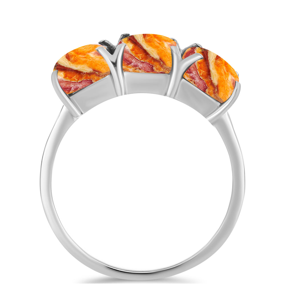 Inel din Argint 925 ( 3.37 grame ) cu Jaspul "Lion's Paw" 4.96 Carate