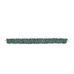Brățară din Argint 925 ( 10.09 grame ) cu Moissanite verde-albăstrui marin 1.57 Carate