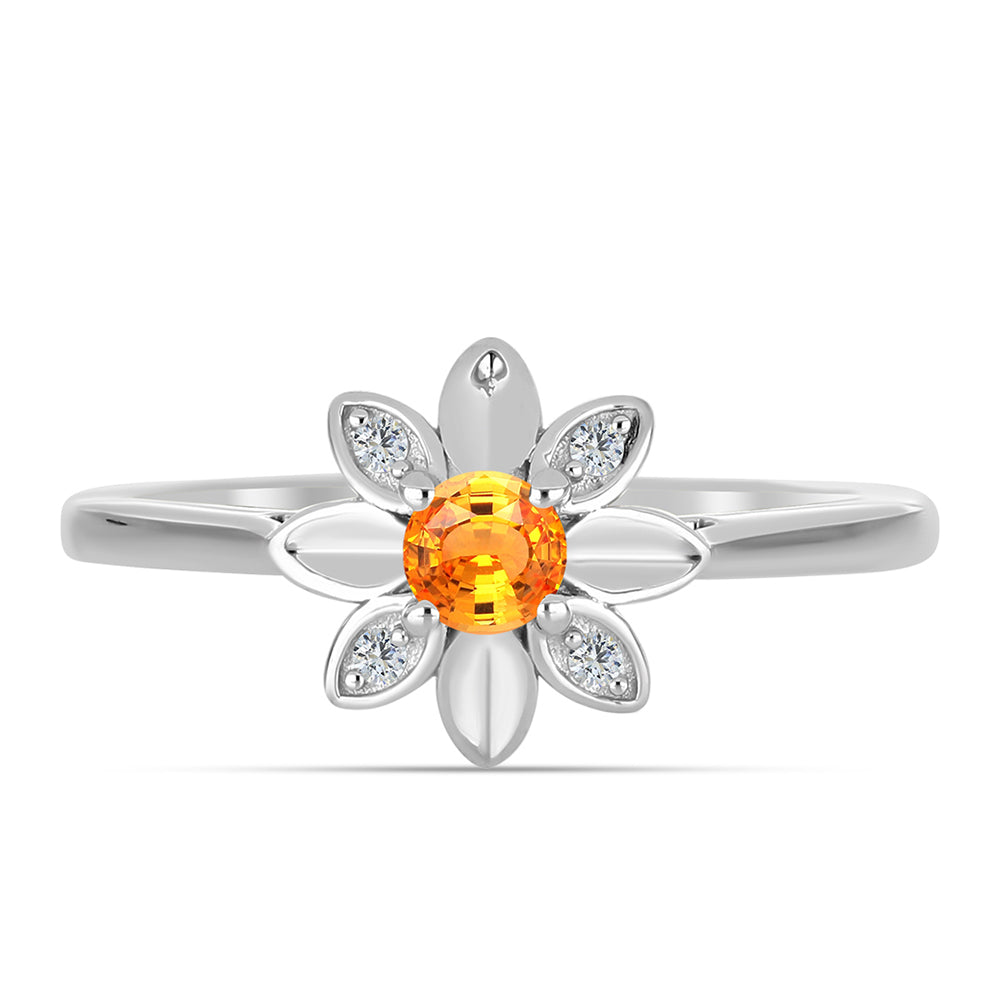 Cuarț Padparadscha SUPER REDUCERE!