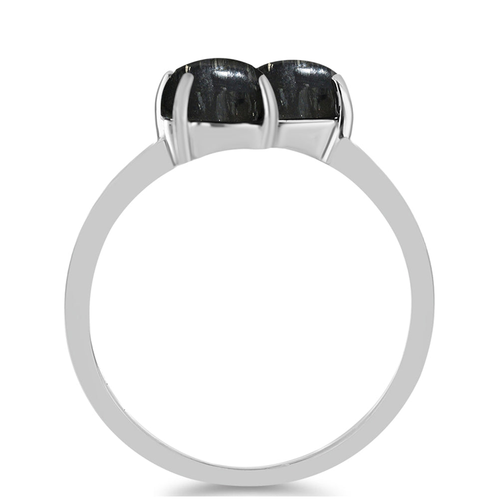 Inel din Argint 925 ( 2.06 grame ) cu Jasp Picasso 3.22 Carate