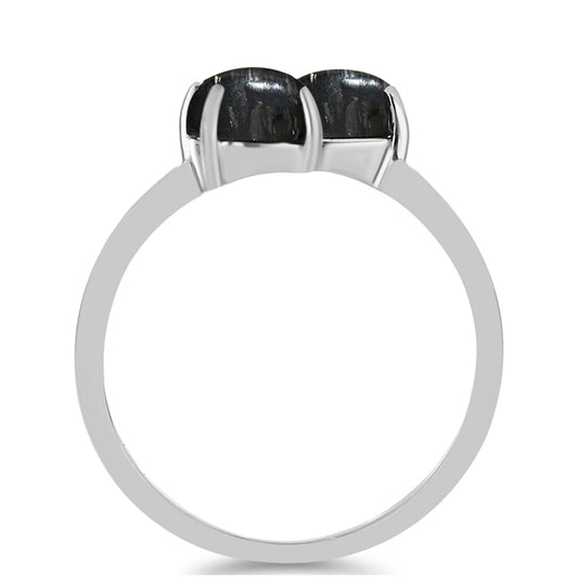 Inel din Argint 925 ( 2.06 grame ) cu Jasp Picasso 3.22 Carate