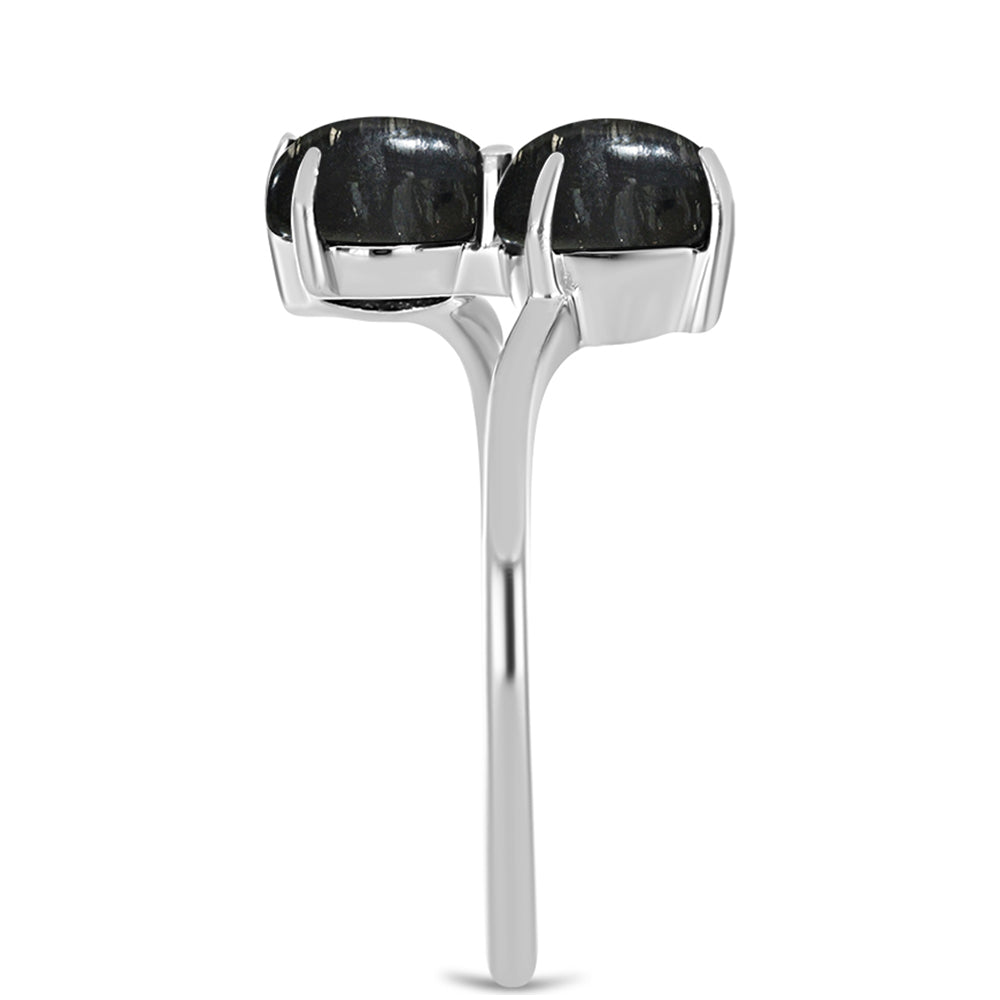 Inel din Argint 925 ( 2.06 grame ) cu Jasp Picasso 3.22 Carate 4 