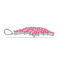 Pandantiv din Argint 925 ( 2.97 grame ) cu Opal Lega Dembi Roz 2.72 Carate