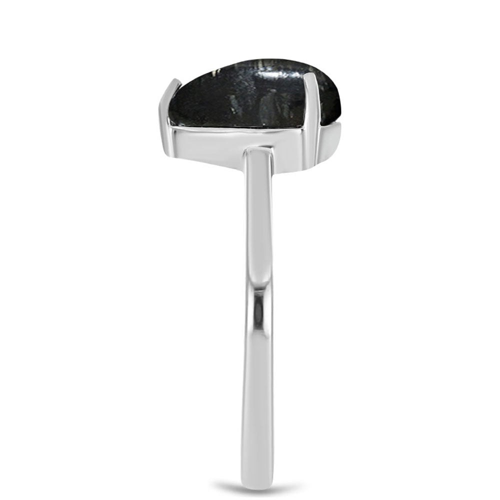 Inel din Argint 925 ( 2.06 grame ) cu Jasp Picasso 2.18 Carate 4 