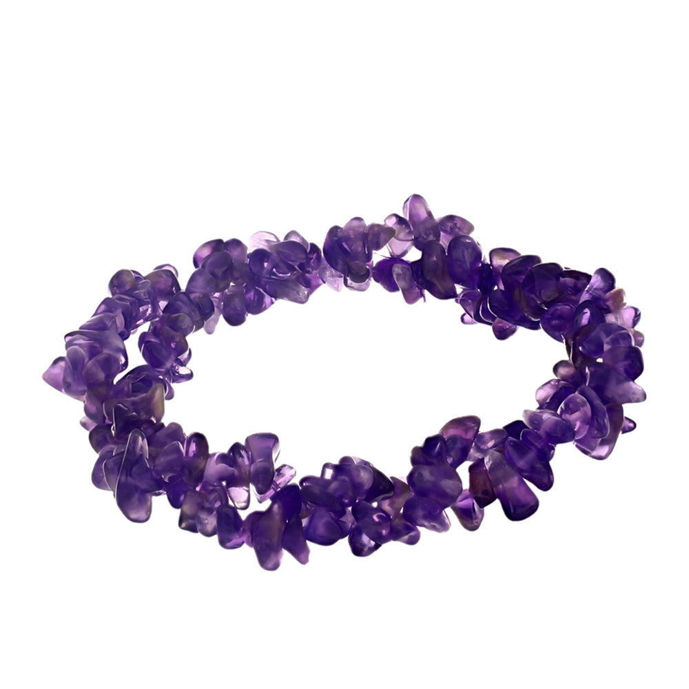 Set din Pepită ( 74.97 grame ) cu Agat Violet 374.83 Carate ( Colier+Brățară ) 3 