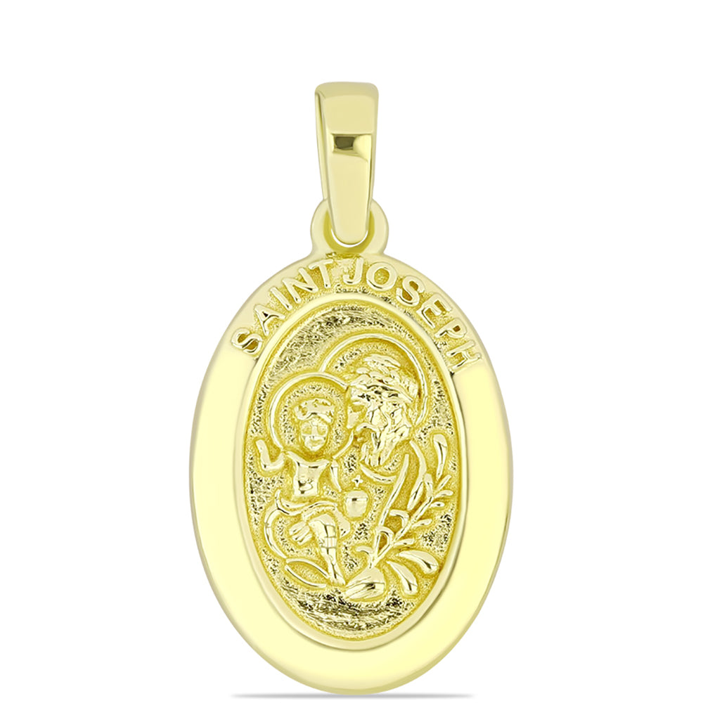 Pandantiv din Argint 925 Placat cu Aur ( 2.26 grame ) 1 
