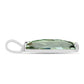 Pandantiv din Argint 925 ( 1.07 grame ) cu Ametist Verde 5.69 Carate
