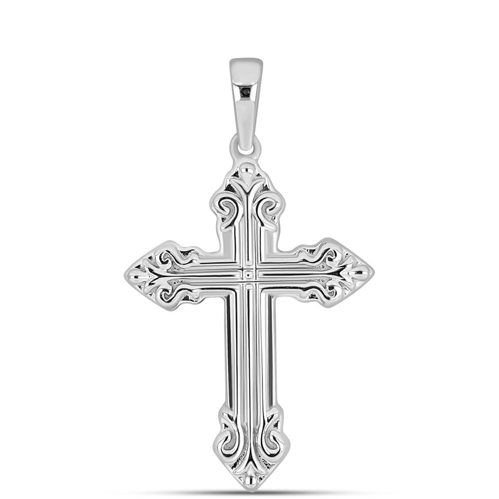 Cruce Pandantiv din Argint 925 ( 2.73 grame )