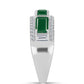 Inel din Argint 925 ( 3.76 grame ) cu Calcedon Verde și Topaz Alb 2.29 Carate