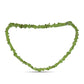 Set din Pepită ( 44.15 grame ) cu Peridot Changbai 220.76 Carate ( Colier+Brățară )