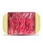 Inel din Argint 925 Placat cu Aur ( 5.25 grame ) cu Thulit 11.27 Carate