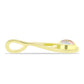Pandantiv din Argint 925 Placat cu Aur ( 1.64 grame ) cu Opal Welo 0.47 Carate