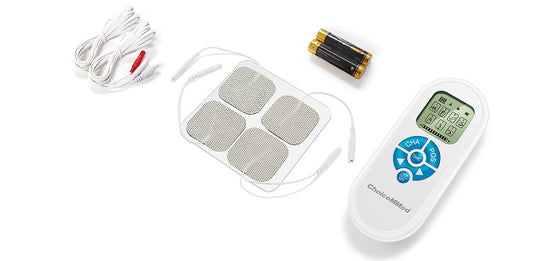 Stimulator muscular pentru ameliorarea durerii musculare