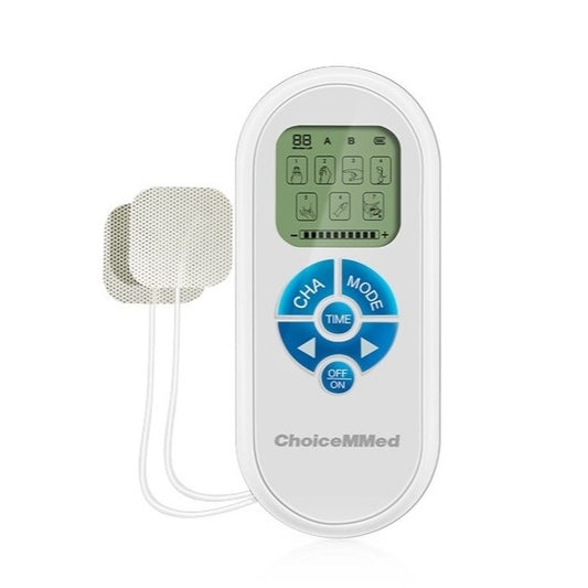 Stimulator muscular pentru ameliorarea durerii musculare