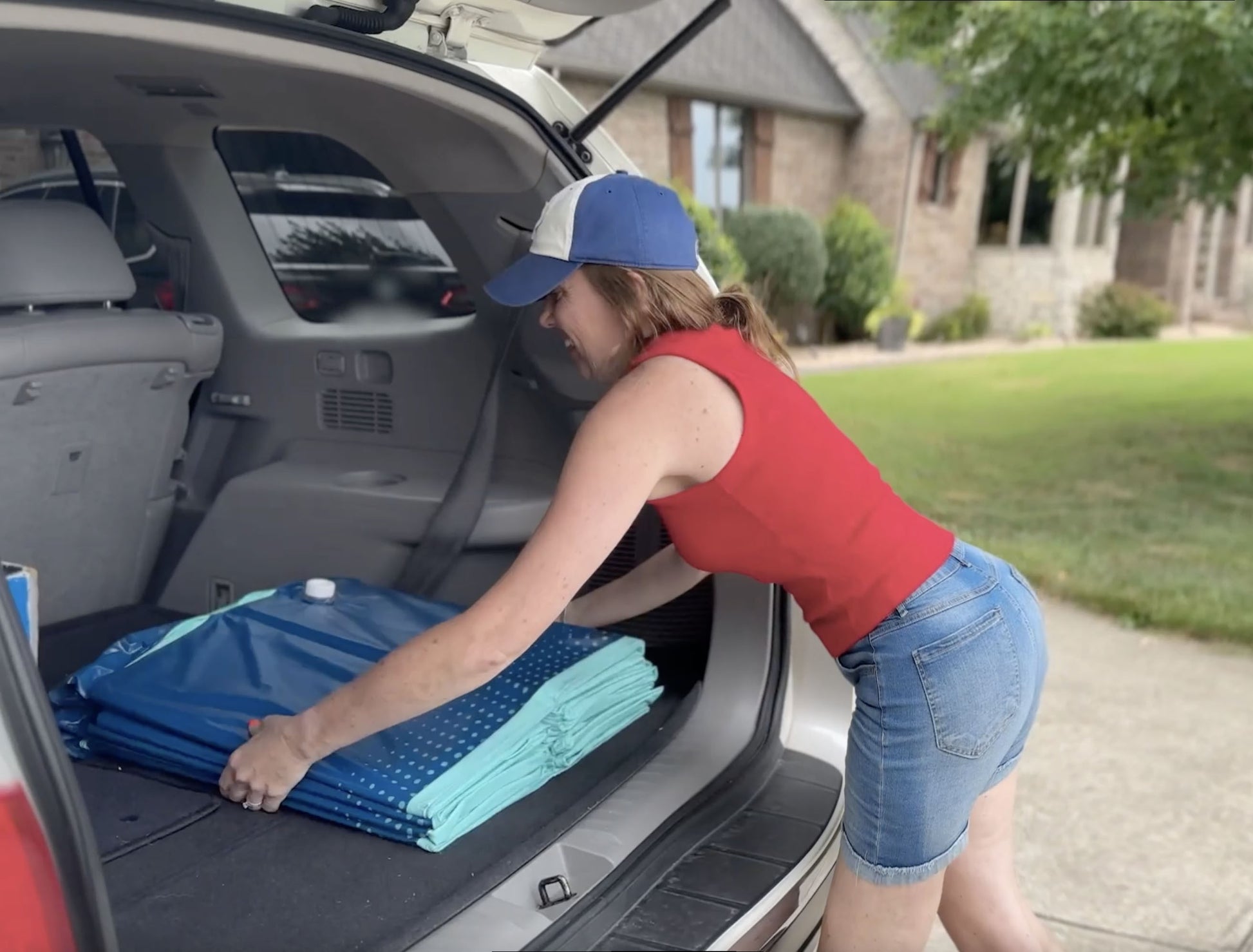 Piscină pliabilă Starlyf™ 8 