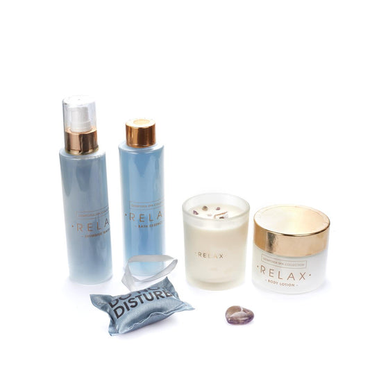 Set Ritual de relaxare pentru baie, Gemporia