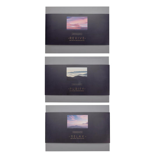 Set Ritual de relaxare pentru baie, Gemporia