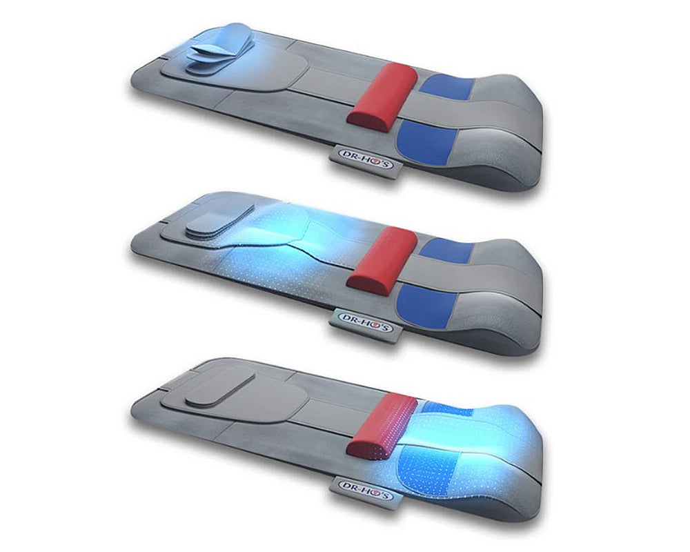 DR-HO’S MotionSolution – saltea pentru întinderea și mobilizarea coloanei 3 