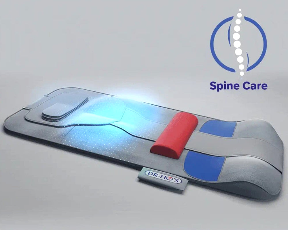 DR-HO’S MotionSolution – saltea pentru întinderea și mobilizarea coloanei