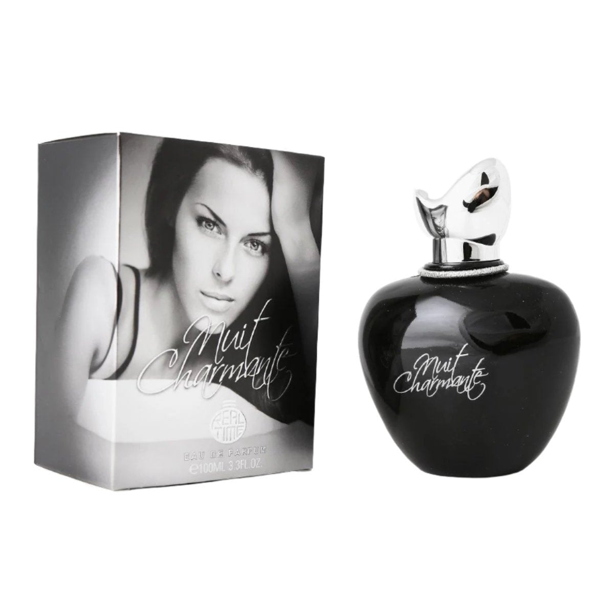 100 ml eau de perfume Nuit Charmante cu Arome Dulci-Florale pentru Femei 1 