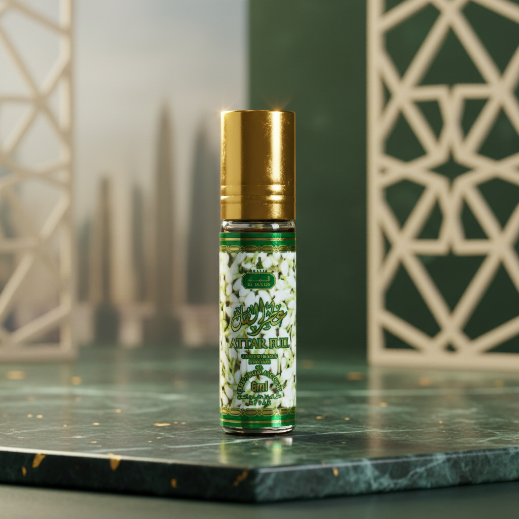 Ulei de Parfum ATTAR FULL 6 ml 2 