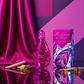 100 ml Parfum EDP LA PASSION EN PINK Parfum cu Arome Florale - Fructate pentru Femei