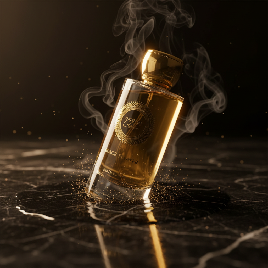 Oriental Collection BLACK FLOWER 100ml EDP 12 
