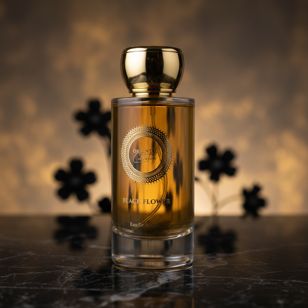 Oriental Collection BLACK FLOWER 100ml EDP 8 