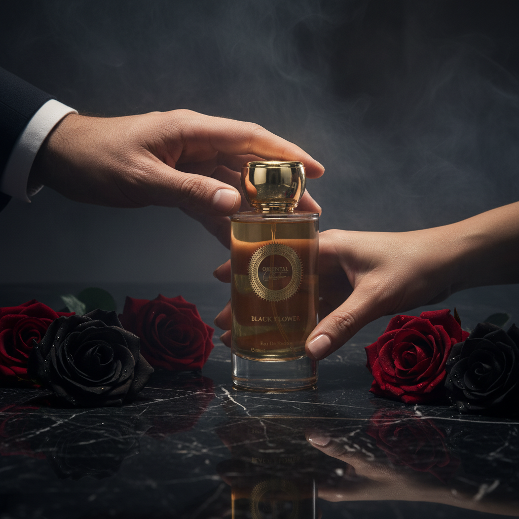 Oriental Collection BLACK FLOWER 100ml EDP