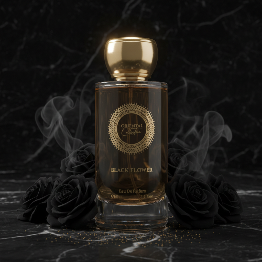 Oriental Collection BLACK FLOWER 100ml EDP 11 
