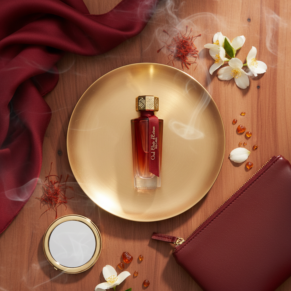 Linn Young EDP 100ml + 30ml "Oud Elixir Red" Ambrat – Floral 6 