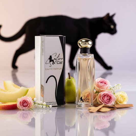 Omerta EDP 100ml "Couture Cat" Floral – Fructat