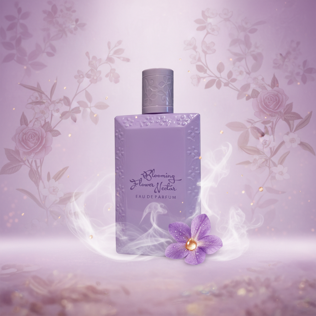 EDP 100ml "Blooming Flower Nectar" - cu arome florale 7 