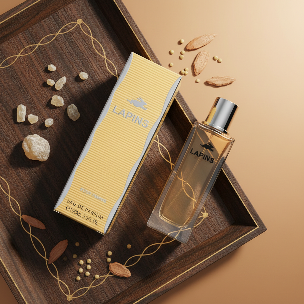 EDP 100ml "Lapins" – cu arome florale 1 