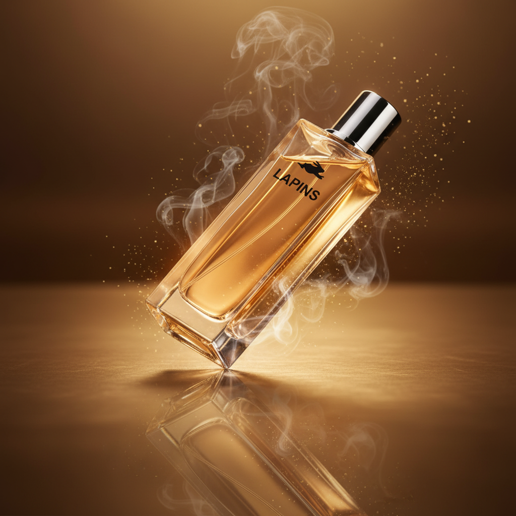 EDP 100ml "Lapins" – cu arome florale 4 