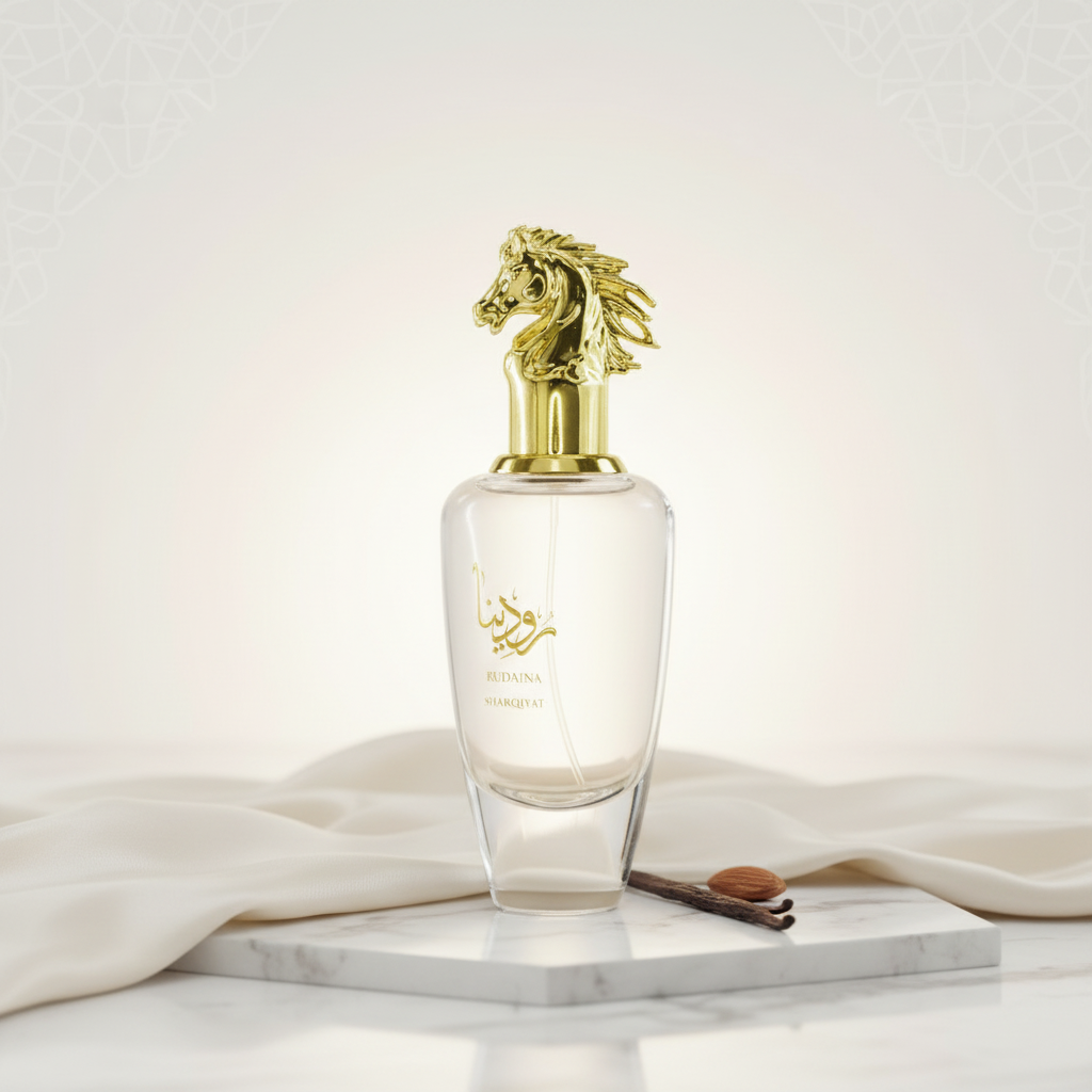 EDP 100ml "Rudaina" - cu arome orientale pentru femei 3 