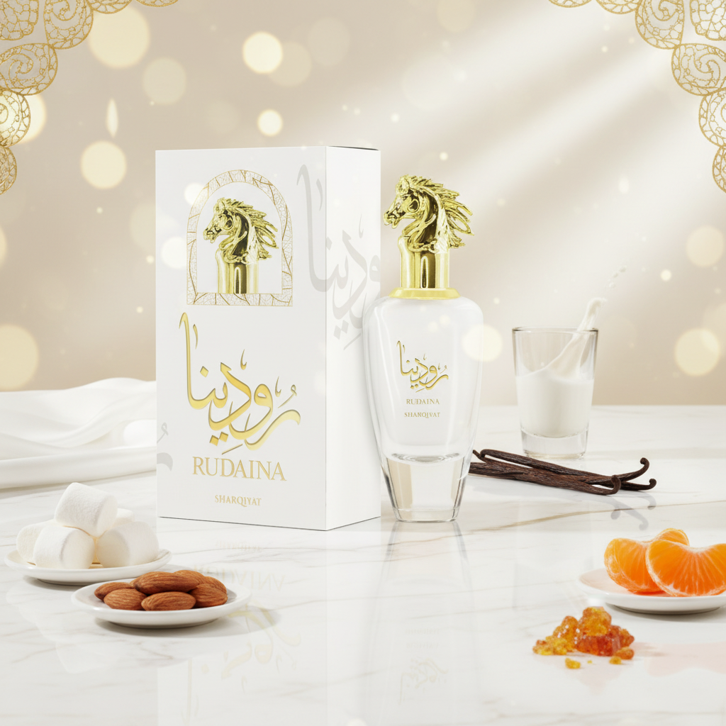 EDP 100ml "Rudaina" - cu arome orientale pentru femei