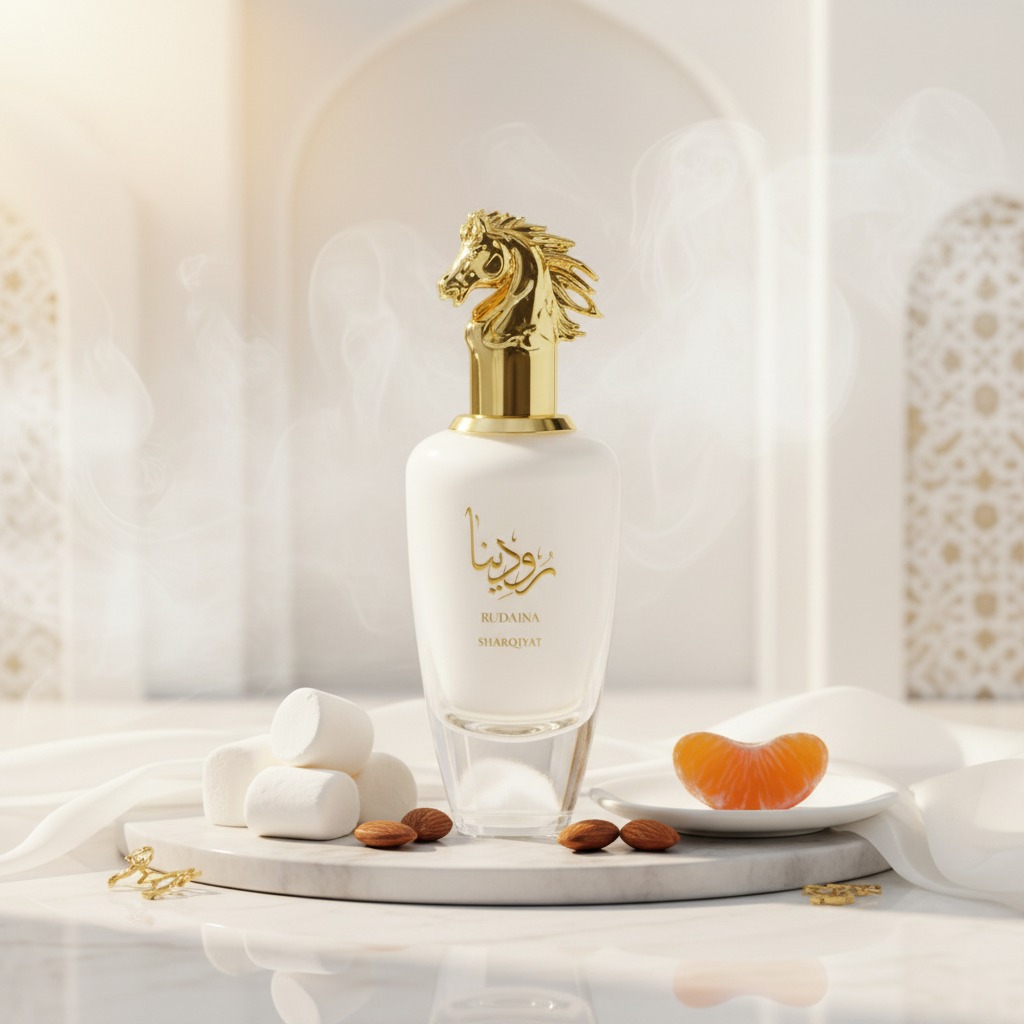 EDP 100ml "Rudaina" - cu arome orientale pentru femei 6 