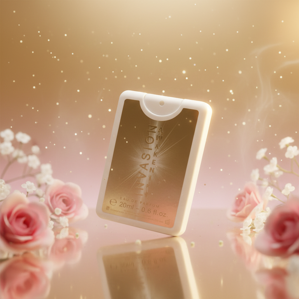 EDP 100ml + 20 ml "Invasion Awakenings" - aromă florală 5 