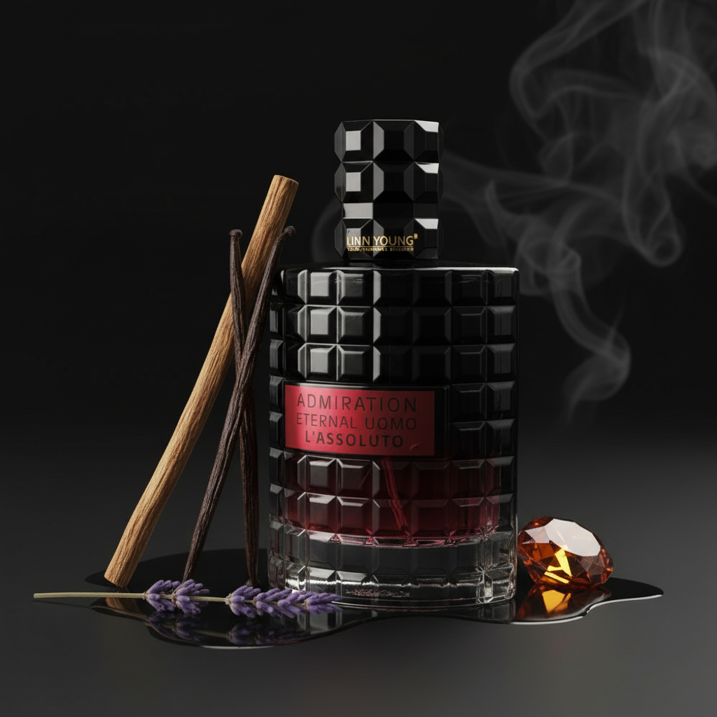 Linn Young EDT 100ml "Admiration Eternal Uomo L'assoluto"