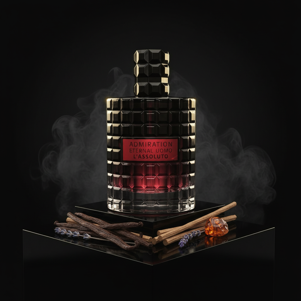 Linn Young EDT 100ml "Admiration Eternal Uomo L'assoluto" 4 