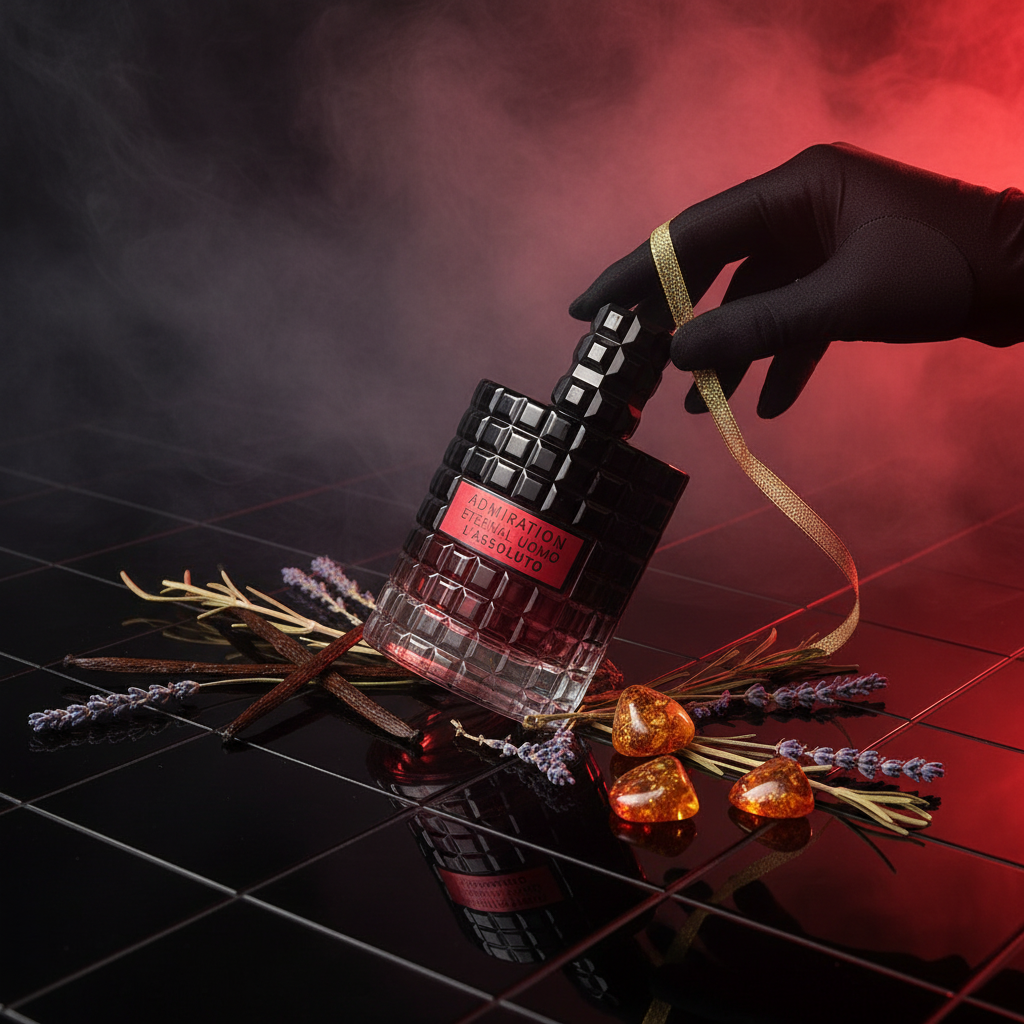 Linn Young EDT 100ml "Admiration Eternal Uomo L'assoluto" 6 