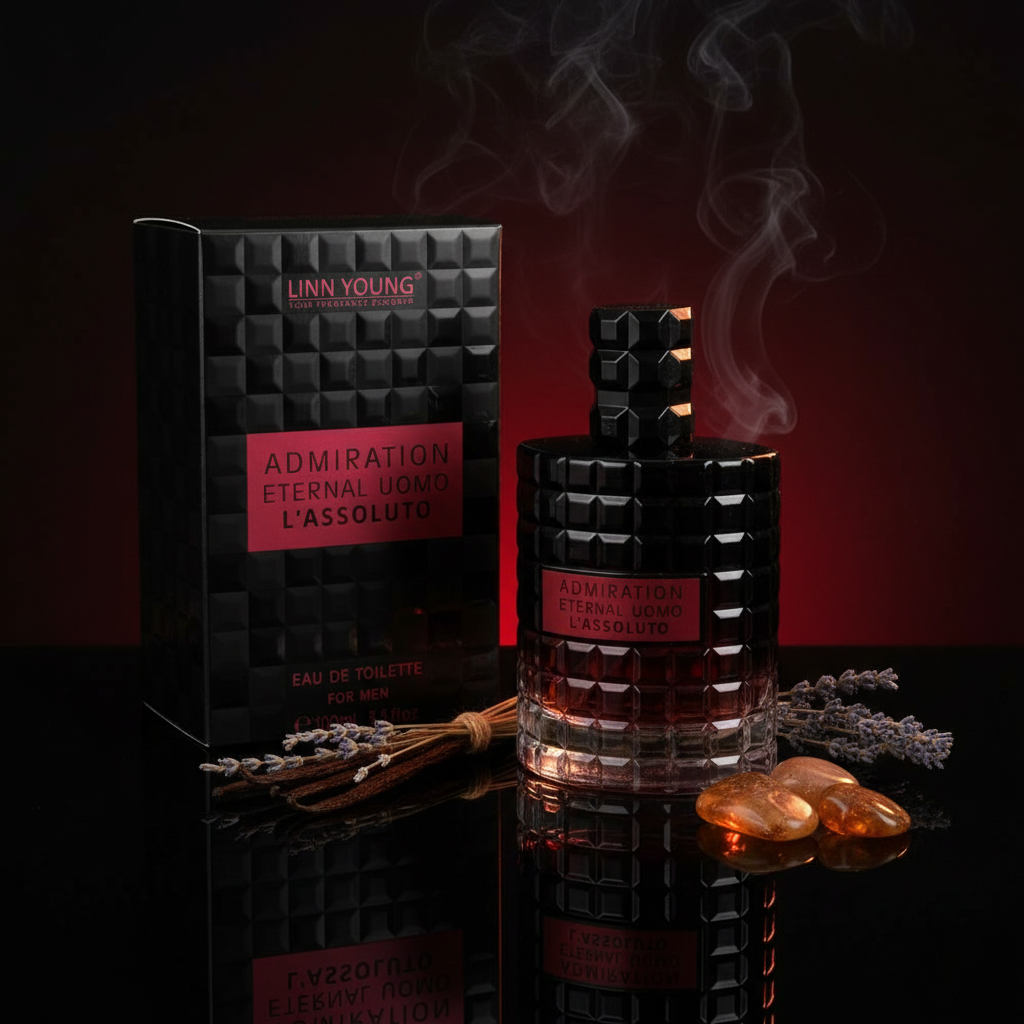 Linn Young EDT 100ml "Admiration Eternal Uomo L'assoluto" 1 