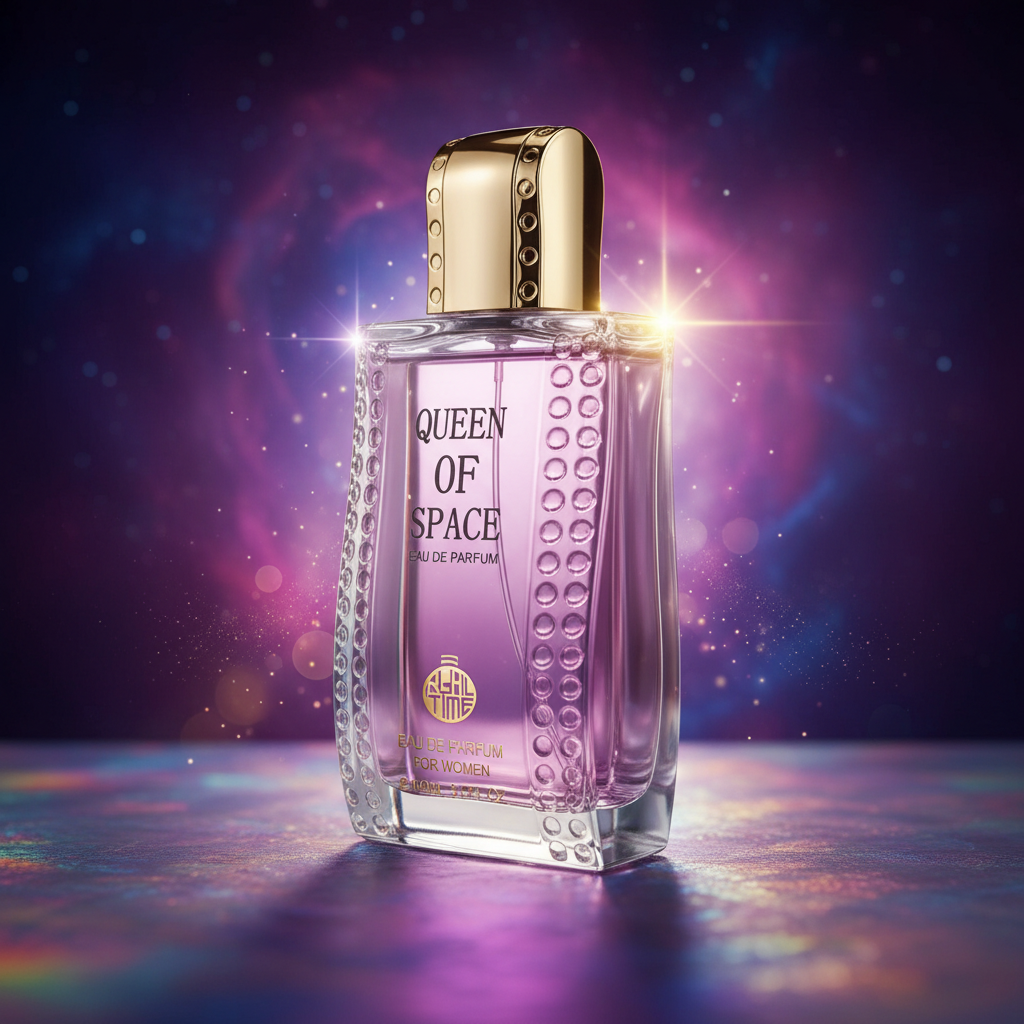 EDP 100 ml “Queen of Space” – cu arome fructat-florale 8 