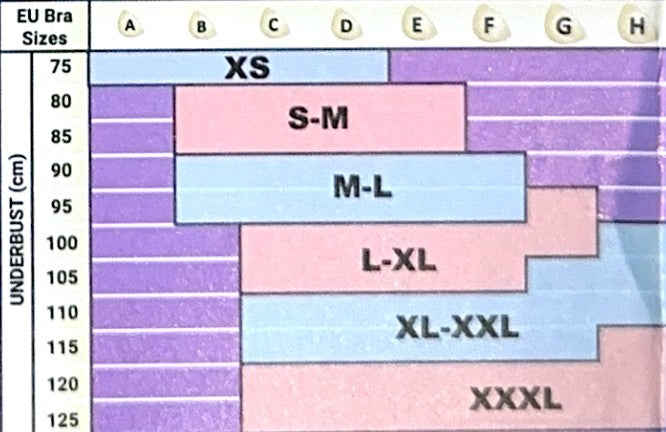 SANKOM Sutien tip Bustieră cu Dantelă, conceput și brevetat de Medici Elvețieni. 2 