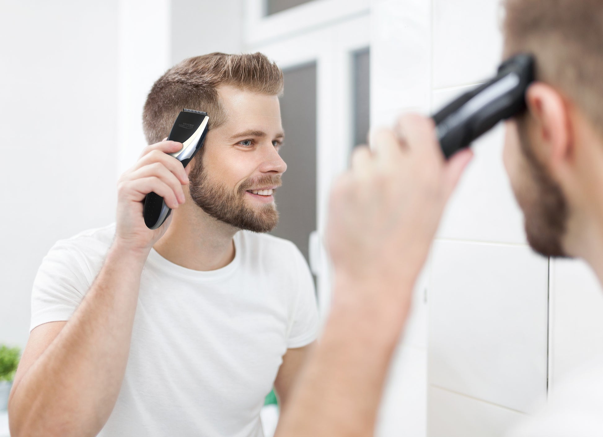 Aparat de tuns părul și barba fără fir Velform 7 