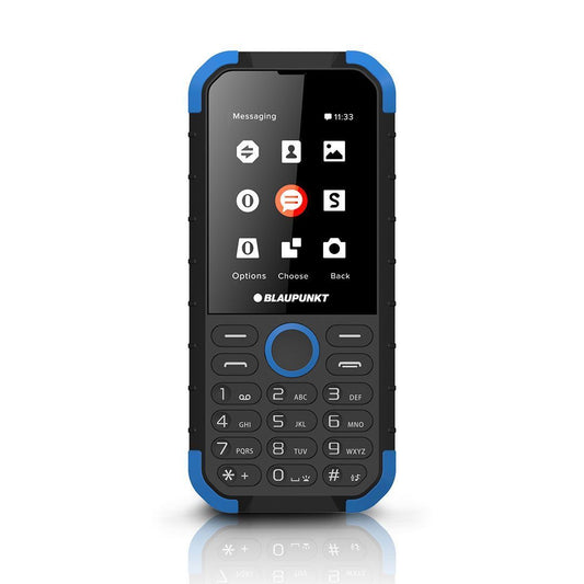Telefon mobil Blaupunkt Sand, Albastru