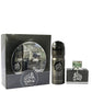 100 ml Parfum Al Dur Al Maknoon + Cadou 200 ml Deodorant cu Arome Orientale Florale Fructate pentru Bărbați - Bijuterii TV