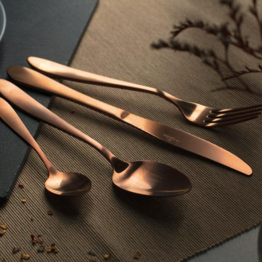 Set de Tacâmuri 6 Persoane Berlinger Haus Linie Metalică